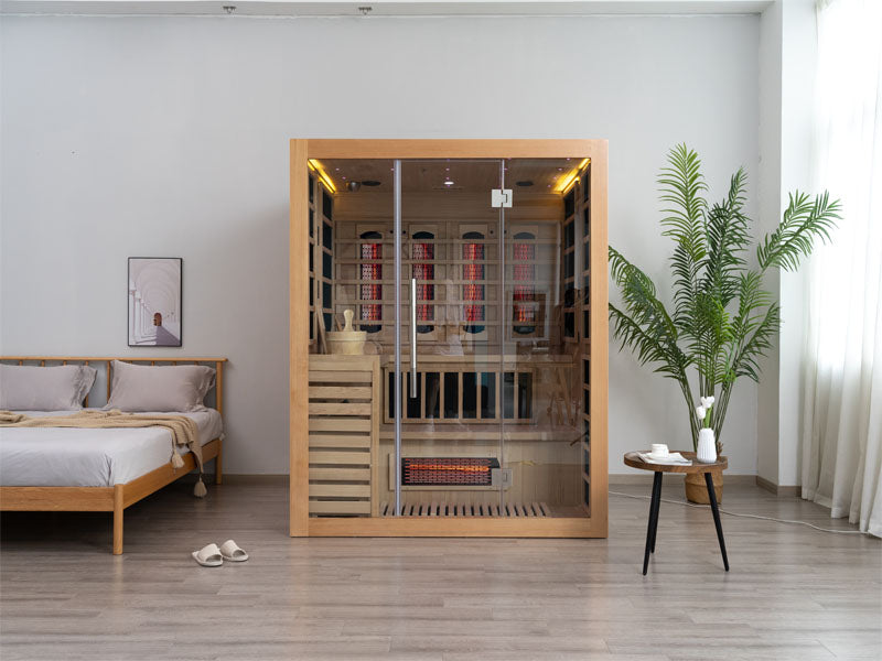 Indoor Sauna : Exploring the Benefits and Considerations