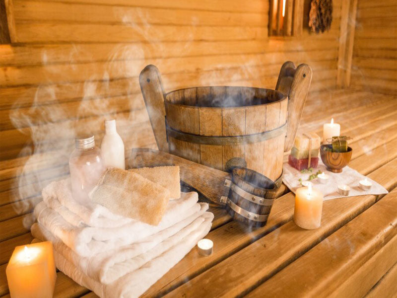 Most Popular Sauna Accessories