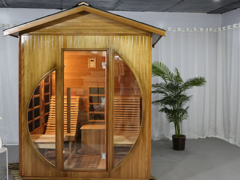 2022 Far Infrared Saunas Hot Sales