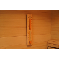 SAUNASNET® Indoor Steam Sauna Glass 15（Only one left in stock/Delivery time<15 days>）