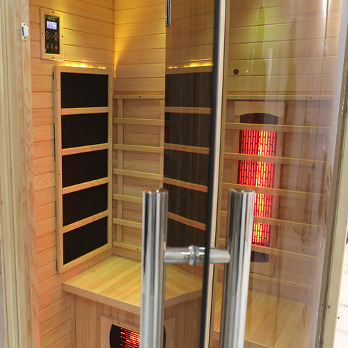 Far Infrared Saunas – SAUNASNET